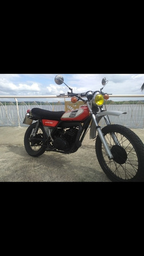 Yamaha Dt