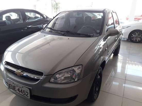 Imagem 1 de 7 de Chevrolet Classic 1.0 Mpfi Ls 8v Flex 4p Manual