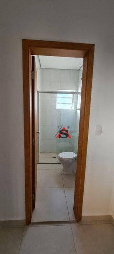 Imagem 3 de 6 de Studio Com 1 Dormitório Para Alugar, 21 M² Por R$ 1.600,00/mês - Saúde - São Paulo/sp - St0204