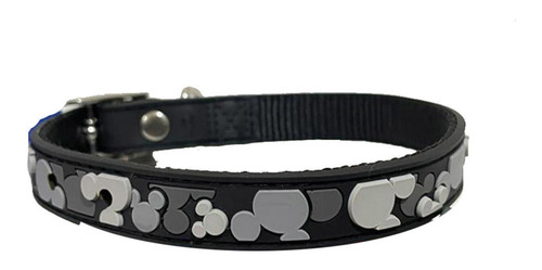 Collar Para Perros Diseño Mickey 2 X 46 Cm Disney Pets