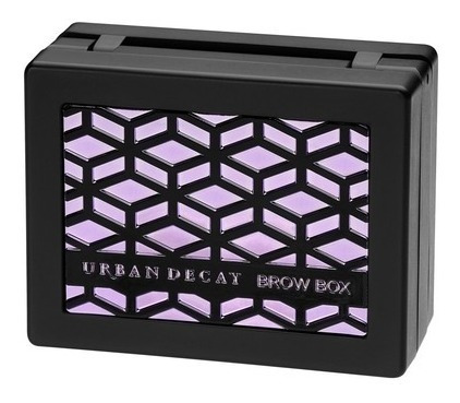 Brow Box Urban Decay Eyebrow Powder Wax & Tools Mod. Blondie
