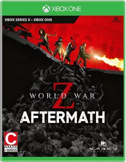 ..:: World War Z Aftermath ::.. Xbox Series X | Xbox One Gw