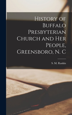 Libro History Of Buffalo Presbyterian Church And Her Peop...