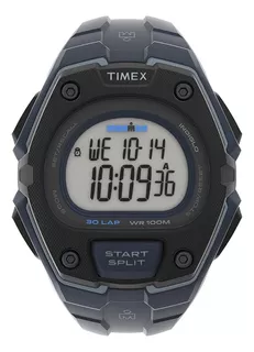 Relógio Timex Masculino Digital Tw5m48400 Original