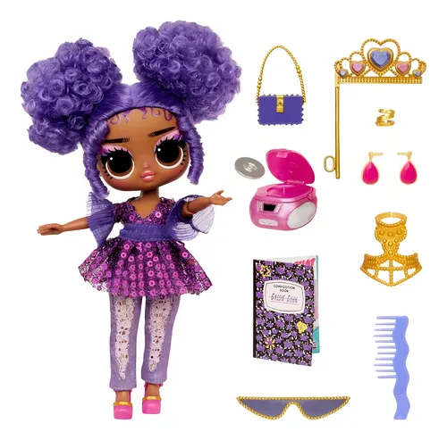 Lol Surprise! Tweens Fashion Doll Cassie Cool 591641