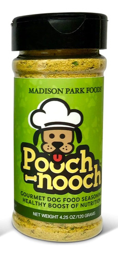 Pooch Nooch Gourmet Decoracion D - Unidad a $207999