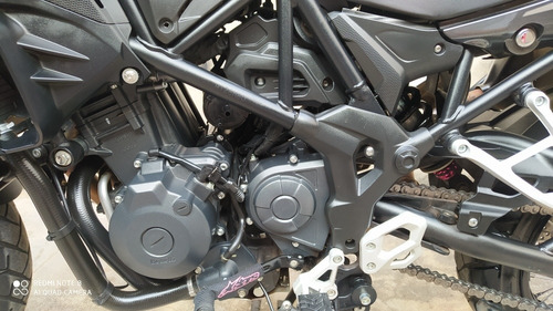 Imagen 14 de 23 de Benelli Trk 502 X