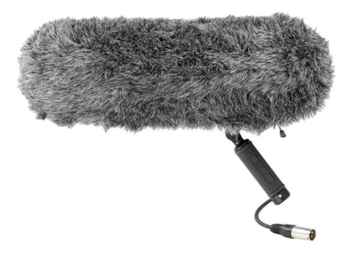 Protetor De Vento E Shockmount Blimp Boya By-ws1000