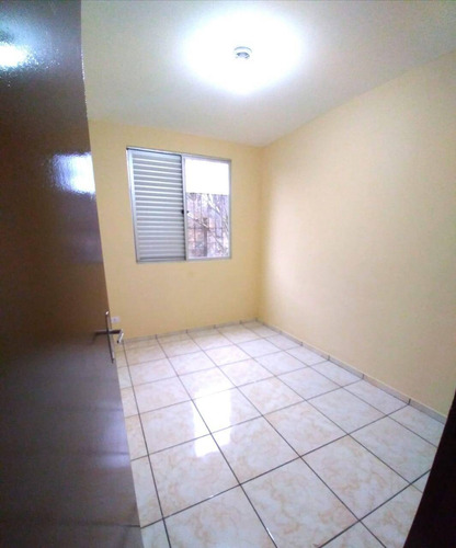 Imagem 10 de 13 de Apartamento Em Bairro Residencial / Mongaguá - 963