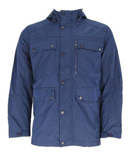 Jaqueta Pacific Blue Parka 50d Ponded - Masculino