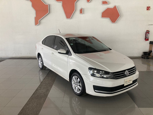 Imagen 2 de 9 de Volkswagen Vento Comfortline 2020 I-2867