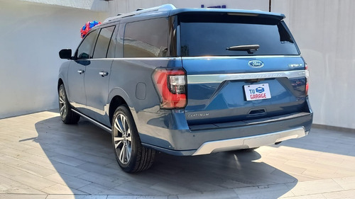 Imagen 4 de 14 de Ford Expedition 3.5 Platinum Max 4x4 At