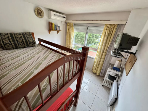 Venta- Alquiler Invierno Apartamento 1 Dormitorio Edificio 12 Lunas