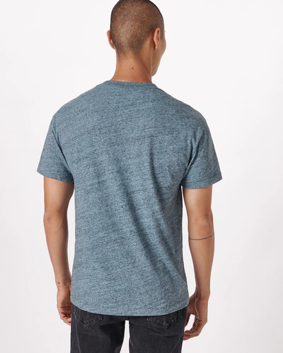 Franela Para Hombres Abercrombie & Fitch Essential Relaxed