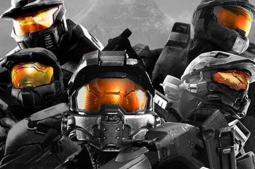 Halo The Master Chief Collection Xbox One Nuevo Original