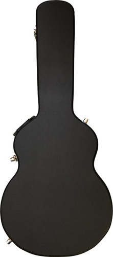 Estuche Rigido Con Forma Para Guitarra Acustica Apx Nacional