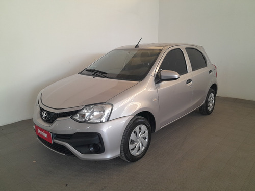 Toyota Etios 1.5 X 6mt My19
