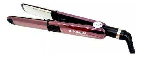 Babyliss Planchita Plancha Pelo Optima 3000 Purple Bivoltaje Color Violeta