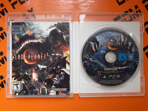 Lost Planet 2 Ps3 (leer Descripción) Físico Envíos Dom Play (Usado)