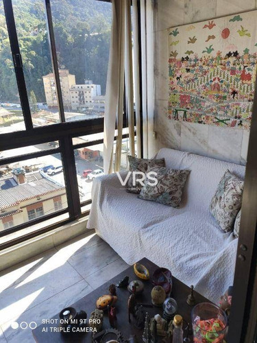 Imagem 9 de 30 de Apartamento Com 2 Dormitórios À Venda, 119 M² Por R$ 680.000,00 - Várzea - Teresópolis/rj - Ap0526