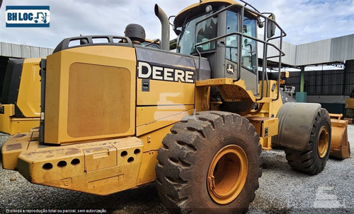 Pá Carregadeira John Deere 724k Ref.217915