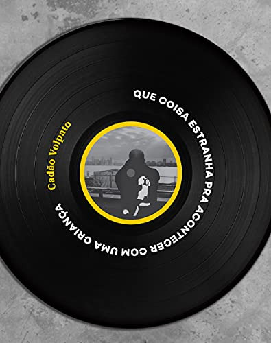 Libro Que Coisa Estranha Pra Acontecer Com Uma Crianca De Vo
