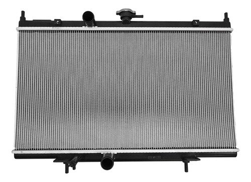 Radiador P/ Nissan Sentra L4 2.0 2.5 07/12 (t/m &t/a)