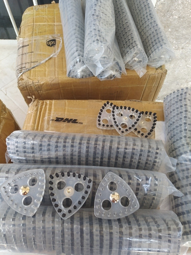 Imagen 1 de 2 de Cepillos Limpiadores Tamices Plan Sifter