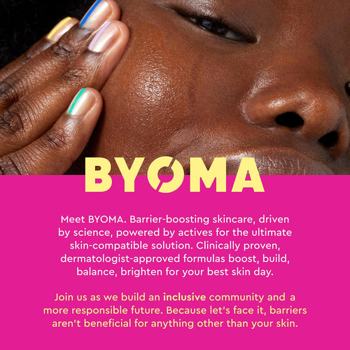 Face Mist Byoma Balancing Ph Toner Con Ceramidas, 100 Ml De
