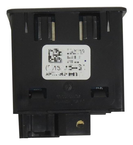 Conector Adaptador Usb 13525431 Para Chevrolet Silverado1500