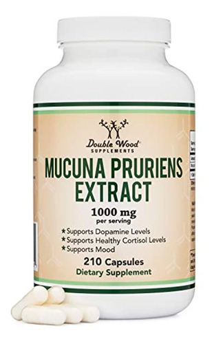 Extracto De Mucuna Pruriens-suplemento De Refuerzo Dopamina