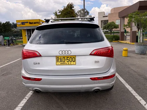 Audi Q5 3.2 Fsi S-tronic Quattro