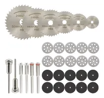 Comprar Set 32pcs Discos De Corte Para Herramienta Rotativa Dremel