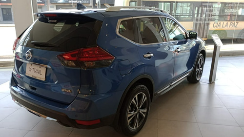 Imagen 20 de 25 de Nissan X Trail Exclusive Cvt 0km Entrega Inmediata - Sendai