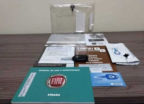 Imagem 6 de 12 de Fiat Strada 2015 1.4 Hard Working Flex 2p