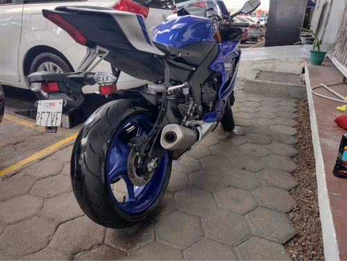 Imagen 10 de 13 de Yamaha R6