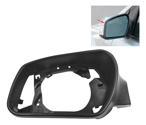 W Carcasa De Espejo Retrovisor Lateral Izquierdo Automático