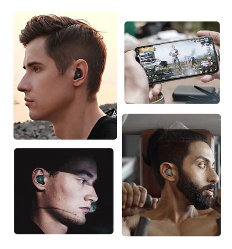 Kz S1d Audífonos Inalambricos Originales Profesionales