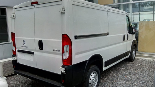 Peugeot Boxer Premiun 2.2 Hdi 435m Entrega Inmediata