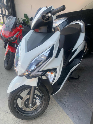 Honda Elite 125 2021