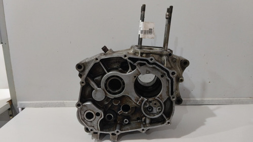 Par Carcaça Bloco Motor Cg 125 1987 11c C/nota Fiscal (Usado)