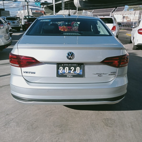Imagen 7 de 15 de Volkswagen Virtus Ta 2020