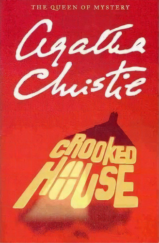 Crooked House, De Agatha Christie. Editorial Harpercollins Publishers Inc, Tapa Blanda En Inglés