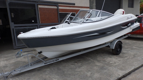 Tracker Open 3v Bianca 510 Stockpermanente Nautica Milione 8