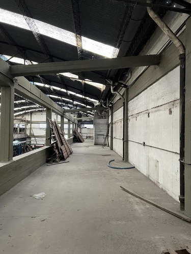 Imagen 11 de 23 de Venta Inmueble Industrial En La Tablada 4300 M2 Cubiertos Con Salida A Tres Calles