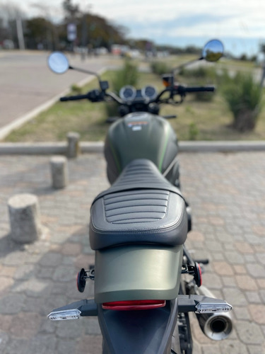 Imagen 6 de 9 de Kawasaki Z900 Rs Z900rs *unico Dueño*