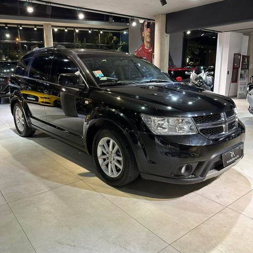 Dodge Journey 2.4 Sxt Atx Techo 3filas