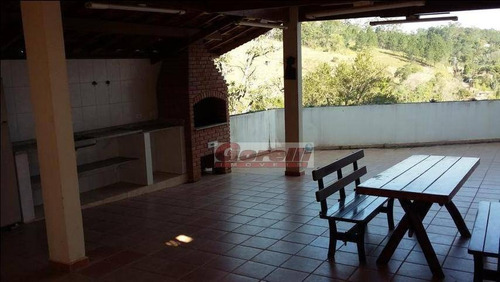 Chácara Com 3 Dormitórios Para Alugar, 30000 M² Por R$ 5.000,00/mês - Chácara Boa Vista - Santa Isabel/sp - Ch0051