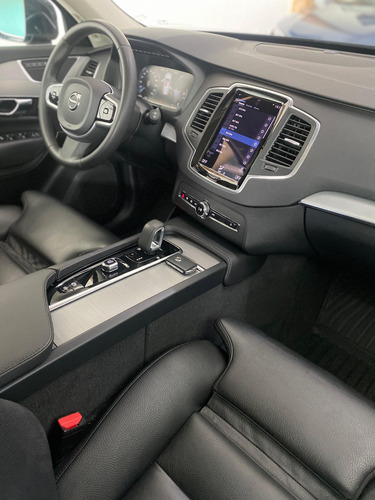 Volvo XC90 2.0 T8 Inscription Expression Recharge (plug-in) 5p Hibrido marchas