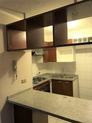 Vendo Amplio Departamento 1 Dormitorio - Est Y Bod En Ñuñoa